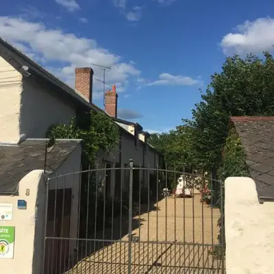 Entre Loire et Sologne Maison d'hôtes