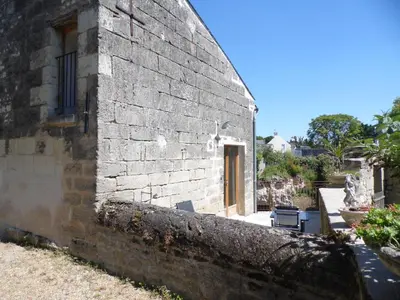 Bâtiment de la maison de vacances
