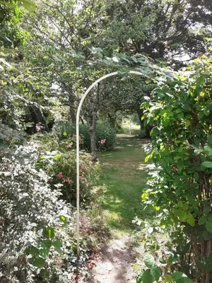 Paysage naturel près de l'appartement