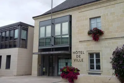 Plan de l'établissement La petite maison 3