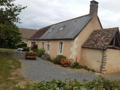 Bâtiment de la maison de vacances