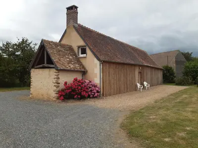 Bâtiment de la maison de vacances