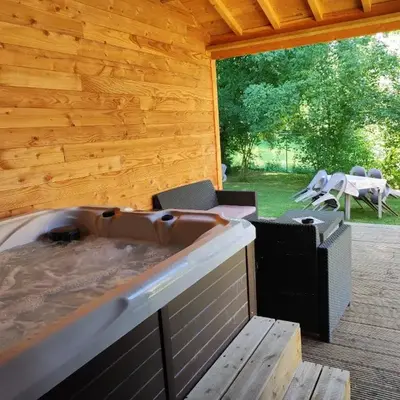 Gîte Nature et Spa - Oisly