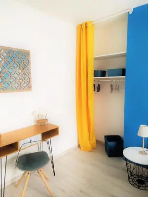 Plan de l'établissement Casa Louka