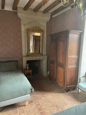 Un ou plusieurs lits dans un hébergement de l'établissement Clos Saint Léonard