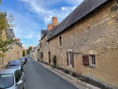 Quartier de la maison d'hôtes ou autre quartier proche