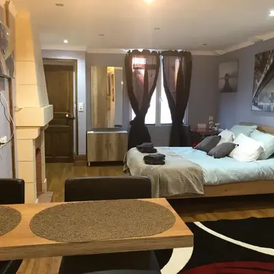 Studio Chaleureux Blois Centre