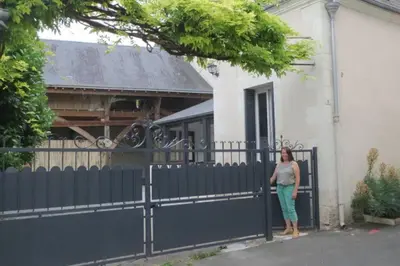 Bâtiment de l'appartement