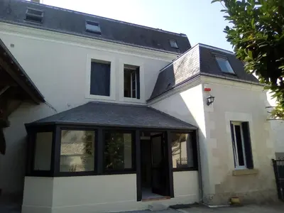 Bâtiment de l'appartement