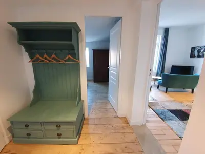 Plan de l'établissement Duplex des montains