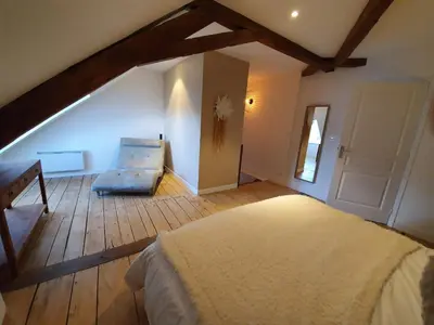 Plan de l'établissement Duplex des montains