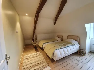 Plan de l'établissement Duplex des montains