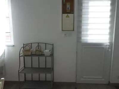 Un ou plusieurs lits dans un hébergement de l'établissement Home Bigarreaux