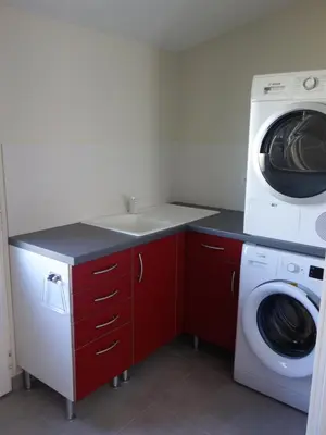 Plan de l'établissement Home Bigarreaux