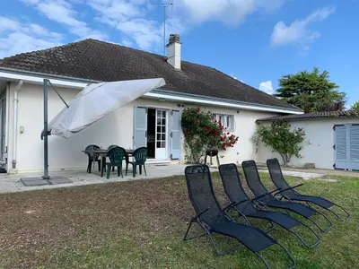 Bâtiment de la maison de vacances