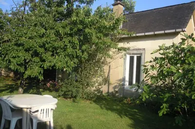 Jardin de l'établissement Petite maison