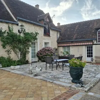 Longère Villariane