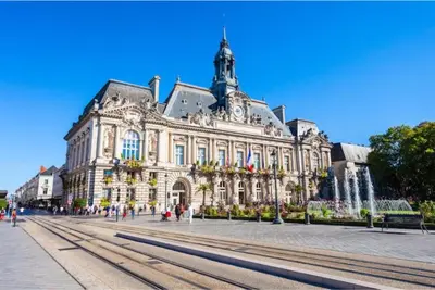 Lieu d'intérêt à proximité de l'appartement