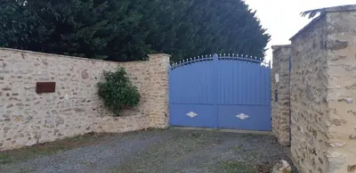 Plan de l'établissement Le hameau