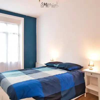 Appartement hypercentre au 1er