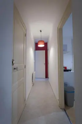 Plan de l'établissement Appartement hypercentre au 2ème, ZOO - 24h du Mans