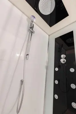 Salle de bains dans l'établissement Studio élément - Eau