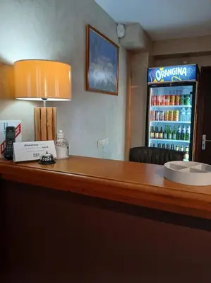 Plan de l'établissement Logis hôtel Les Confins du perche