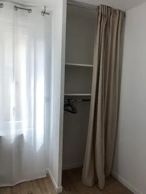 Plan de l'établissement Grand appartement fonctionnel proche centre-ville