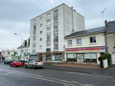 Quartier de l'appartement ou autre quartier proche