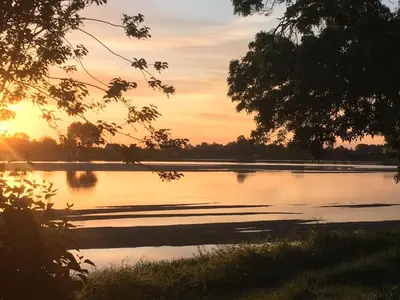 Paysage naturel près de le séjour chez l'habitant