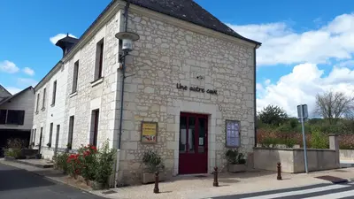 Bâtiment de la maison de vacances