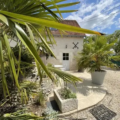 Gîte confort aux portes des châteaux