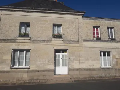 Bâtiment de l'appartement