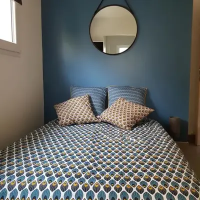 Chambre d'hôtes du Muguet avec SdB privative