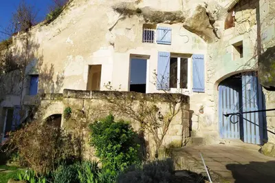 Bâtiment de la maison de vacances