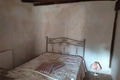 Un ou plusieurs lits dans un hébergement de l'établissement Le Refuge des Elfes