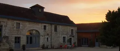 Plan de l'établissement Domaine de Basse Chancelée