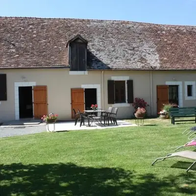 Maison familiale avec jardin clos