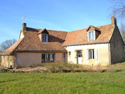 Bâtiment de la maison de vacances