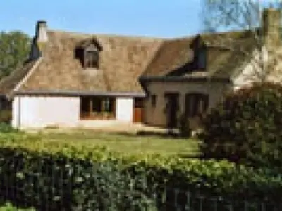 Bâtiment de la maison de vacances