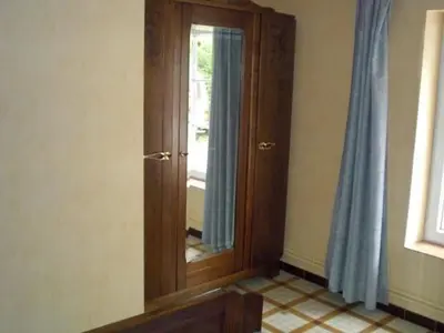 Plan de l'établissement Charmante Fermette Rénovée avec Terrasse Privative et Vélos, 2 Chambres, Proche Le Lude - FR-1-410-155