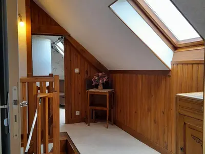 Plan de l'établissement Maison troglodytique avec WiFi, barbecue et cheminée - FR-1-410-156