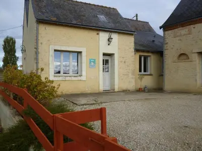 Bâtiment de la maison de vacances