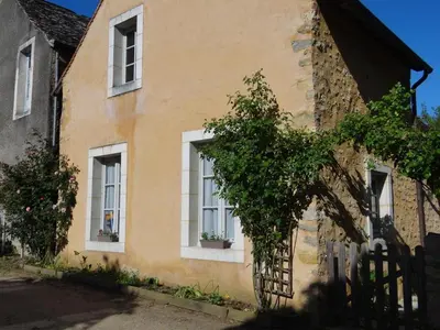 Bâtiment de la maison de vacances