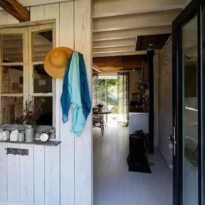 Gîte cosy à la ferme près du Mans - Jardin