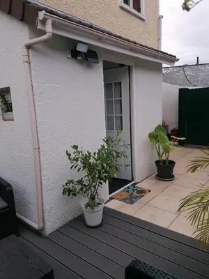 Bâtiment de l'appartement