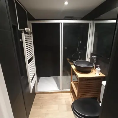 Plan de l'établissement A 4 min du Zoo de Beauval Chambre Cosy 2 personnes sous les combles 2ème étage