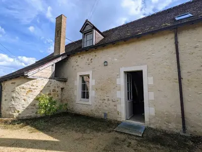 Bâtiment de la maison de vacances