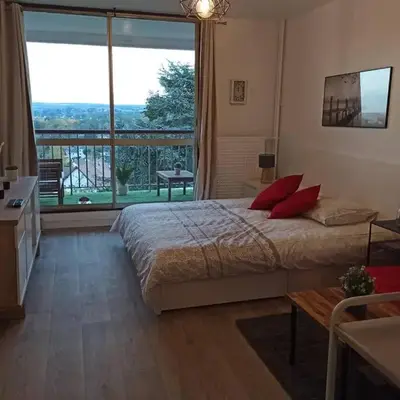 Un petit paradis pour se détendre et se ressourcer