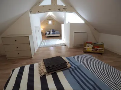 Plan de l'établissement L'Amboisienne, Au pays des châteaux